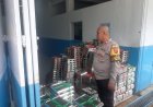 Bhabinkamtibmas Polsek Cibeber Monitoring SPPG Sukamaju 2 Pastikan Distribusi Berjalan Lancar