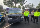 Polres Cianjur Berhasil Ungkap Kasus Tabrak Lari, Pelaku Berhasil Diamankan